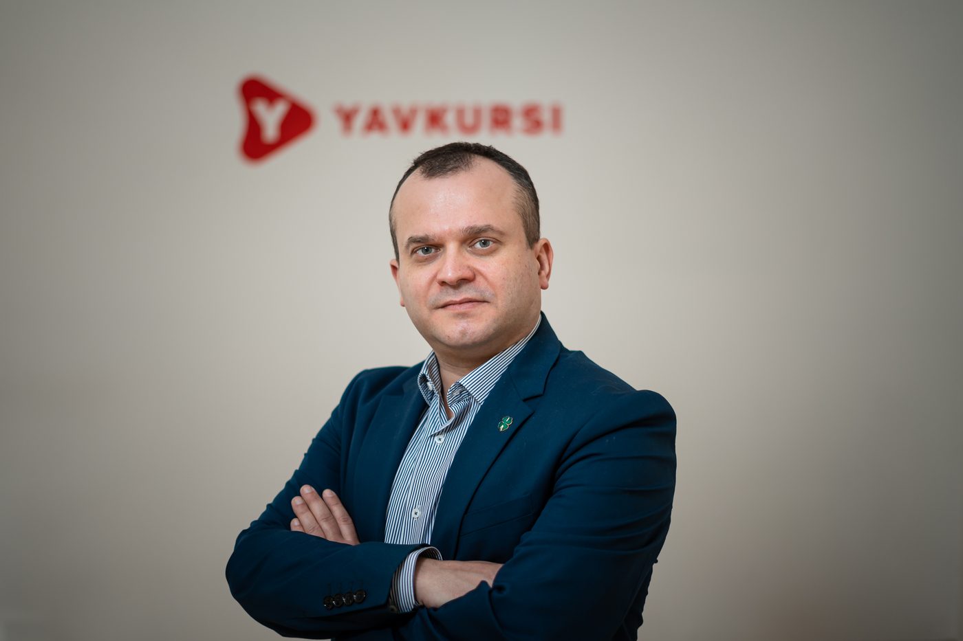 Volodymyr Volodin, Founder and CEO